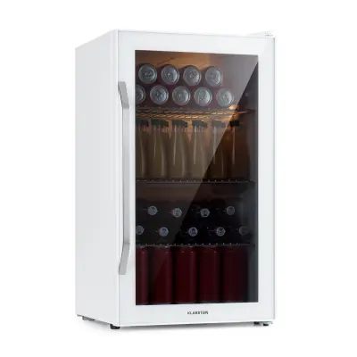 Klarstein Beersafe XXL Quartz hladilnik 80 litrov, Quartz