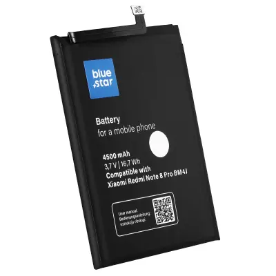 BM4J baterija za Xiaomi Redmi Note 8 Pro, 4500mAh