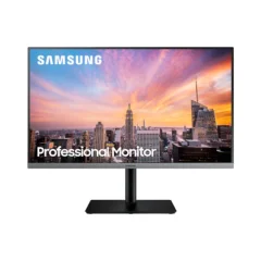 Monitor Samsung 59,7 cm (23,5&quot;) S24R652FDU 1920x1080 75Hz IPS 5ms VGA HDMI DisplayPort 2xUSB3.0,2xUSB2.0 Pivot  FreeSync