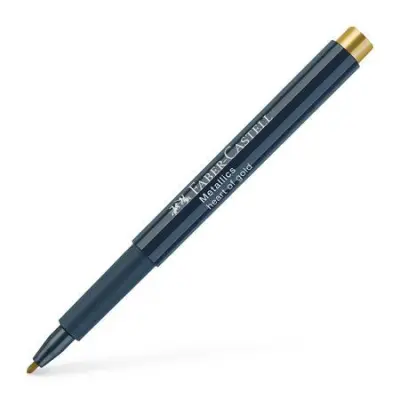 Flomaster FC Metallics 1,5 mm zlat