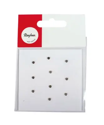 Magneti, 3mm, debelina 1mm, 20 kosov