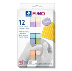 FIMO Soft set Pastel 12x25g