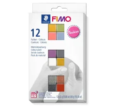 FIMO Soft set Fashion 12x25g