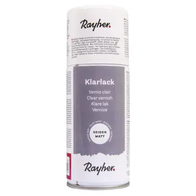 Lak v spreju, 150 ml, svilnat