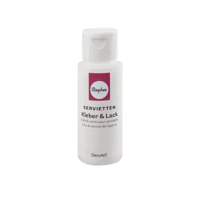 Lepilo za servetno tehniko, 59ml