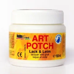 Lepilo za servietno tehniko Art Potch Lack&Leim 150 ml