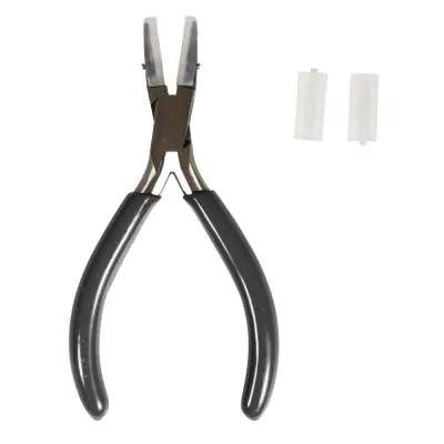 Klešče za nakit, ravne, 14cm