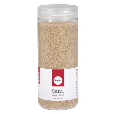 Pesek, fin, bež, 0,1-0,3 mm, 800g
