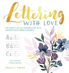 Knjiga Lettering with Love