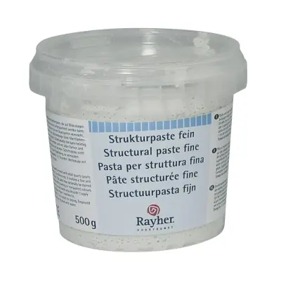 Strukturna pasta, fina, 500 g
