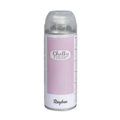 Sprej Chalky Finish, svetlo roza, 400 ml,