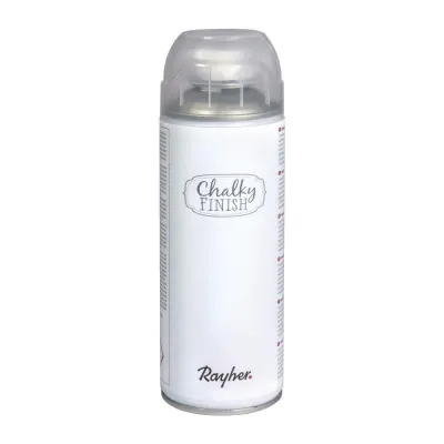 Sprej Chalky Finish, bel, 400 ml,