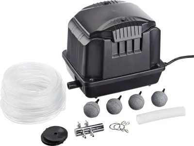 Pontec 43111 PondoAir Set 3600 potopni prezračevalnik 3600 l/h