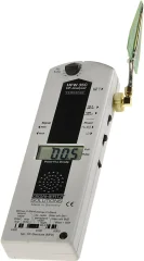 Gigahertz HFW 35C Visoka frekvenca (VF)-analizator\, merilnikelektrosmoga 2\,4 bis 6 GHz u.  Gigahertz Solutions