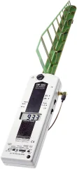Gigahertz Solutions HF35C visokofrekvenčni merilnik elektrosmoga