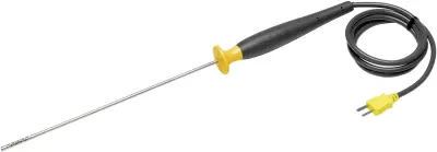Tipalo za zrak Fluke 80PK-24 -40 do +816 °C K kalibracija narejena po delovnih standardih