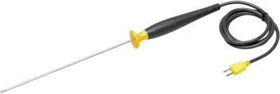 Temperaturno-potopno tipalo Fluke 80PK-22 -40 do +1090 °C K kalibracija narejena po delovnih standardih