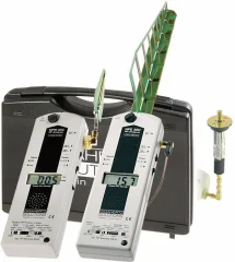 Gigahertz Solutions HFEW35C visokofrekvenčni merilnik elektrosmoga