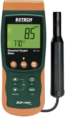 Extech SDL150 merilnik kisika  20 - 0.1 mg/l