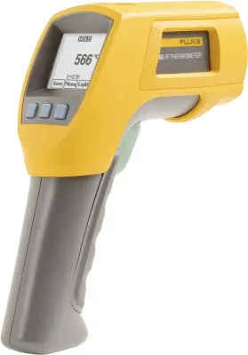 Infrardeči termometer Fluke 566 optika 30:1 -40 do +650 °C kontaktno merjenje\,