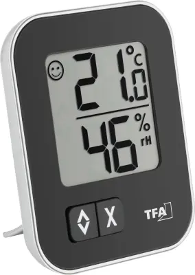 TFA Dostmann 30.5026.01 merilnik vlažnosti (higrometer)  20 % rF 99 % rF