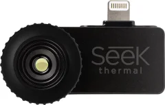 Termovizijska kamera Seek Thermal Compact iOS -40 do +330 °C 206 x 156 pikslov 9 Hz