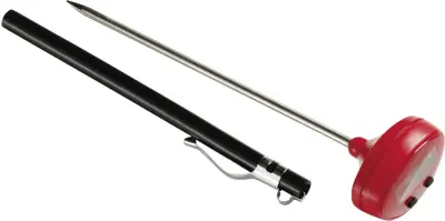 Beha Amprobe TPP1-C1 vbodni termometer Merilno območje temperature -50 do +250 °C Vrsta senzorja NTC Vbodno tipalo Beha Amprobe TPP1-C1 merilno območj