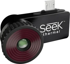 Toplotna kamera Seek Thermal CompactPRO FF MicroUSB -40 do +330 °C 320 x 240 Pixel 15 Hz