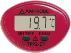 Površinsko tipalo Beha Amprobe TPP2-C1 -50 do +250 °C\, tip senzorja: NTC\, kalibracija narejena po: delovnih standardih