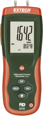 Extech HD-700 barometer\, merilnik tlaka HD700