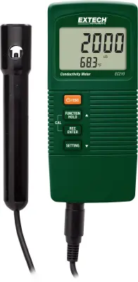 Extech EC210 prevodna merilna naprava\, TDS Meter
