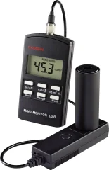 Gossen MAVO-MONITOR USB luksmeter