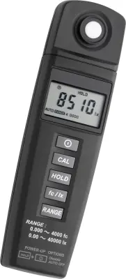 TFA Dostmann 31.3000  LM 37 luksmeter  0.00 - 39990 lx