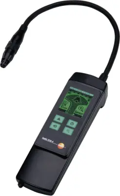 testo 316-4 iskalnik puščanja hladilnih tekočin\, merilnik škodljivih snovi