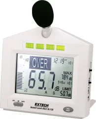 Extech SL130 Merilnik glasnosti\, merilnik hrupa 31.5 - 8000Hz SL130G