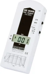 Gigahertz Solutions ME 3030B nizkofrekvenčni merilnik elektrosmoga