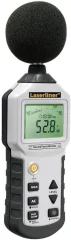 Laserliner SoundTest-Master 31.5 Hz - 8000 Hz 30 - 130 dB delovni standardi (lastni)