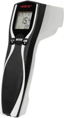 Infrardeči termometer ebro TFI 54 optika 12:1 -60 do +550 °C kalibracija narejena po: delovnih standardih