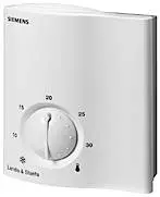 Siemens BPZ:RCU10 BPZ:RCU10 sobni termostat    1 kos