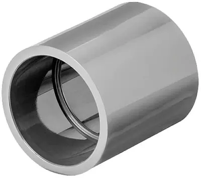 FIAP 2505  dvojna PVC objemka  (Ø) 40 mm 1 kos