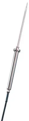 Vbodno tipalo testo\, živilsko -60 do 400 °C K kalibracija narejena po delovnih standardih
