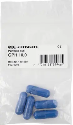Greisinger GHM PH10 reagent ph vrednost 1 kos