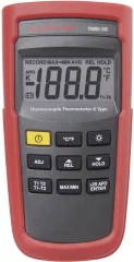 Merilnik temperature Beha Amprobe TMD-50 termometer\, tipa K -60 do +1350 °C vrsta tipala: K kalibracija narejena po: delovnih standardih