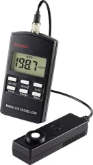 GOSSEN MAVOLUX 5032 C USB Luksmeter\, merilnik svetilnosti\, merilnik osvetlitve 0.1 - 19990 F502N