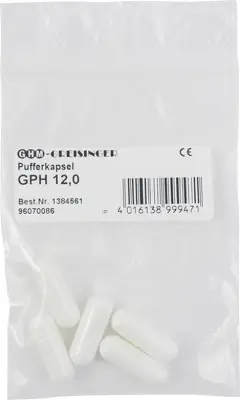 Greisinger GHM PH12 reagent ph vrednost 1 kos