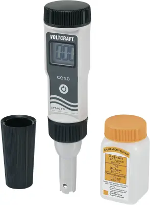 VOLTCRAFT LWT-02 merilnik prevodnosti 2 %