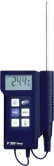 TFA Dostmann P300 vbodni termometer  Merilno območje temperature -40 do +200 °C Vrsta senzorja NTC v skladu z zahtevami haccp