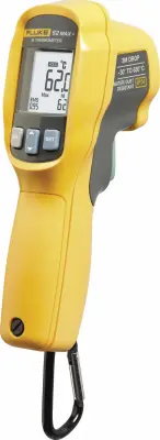 Infrardeči termometer Fluke-62 MAX PLUS optika 12:1 -30 do +650 °C