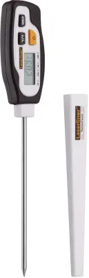 Vbodni termometer Laserliner ThermoTester merilno območje temperature -40 do 250 °C vrsta tipala: NTC