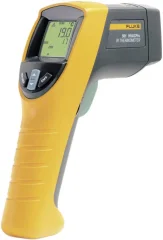 Infrardeči termometer Fluke 561 optika 1:2 -40 do +550 °C kontaktno merjenje\, kalibracija narejena po: delovnih standardih